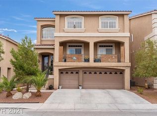 8348 Langhorne Creek St, Las Vegas, NV 89139