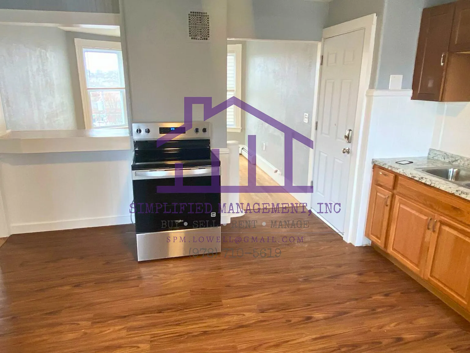 2 bed, 600 sqft, $1,450 — Photo 2