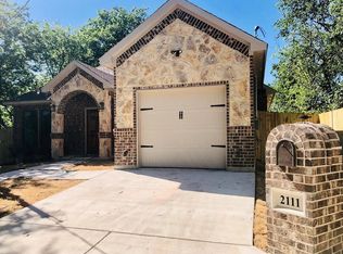2111 Moffatt Ave, Dallas, TX 75216