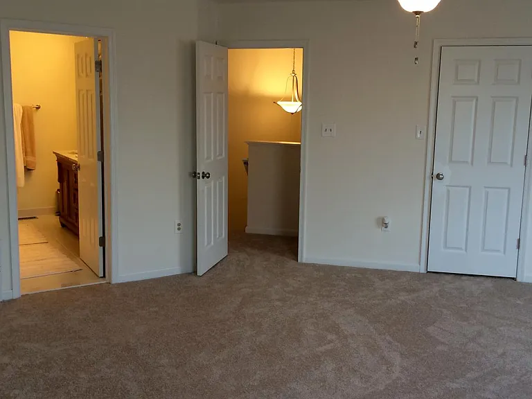 MasterBed and Bath