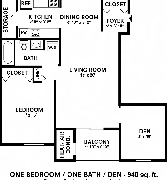 Lakewood Hills Apartments and Townhomes — Photo 39