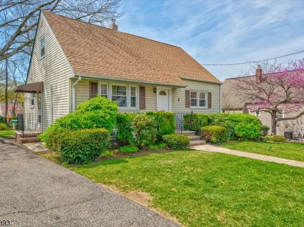 5 Gregory Ter, Bloomfield Twp., NJ 07003