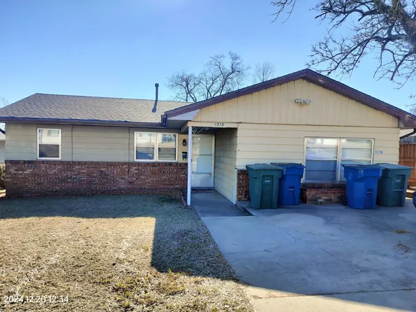 1010 E Main St, Arcadia, OK 73034