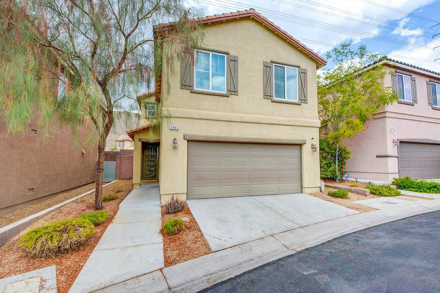 3843 Zodiacal Light St — Photo 1