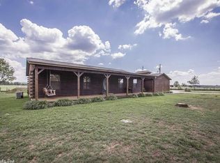 171 R D Smith Rd, Rose Bud, AR 72137