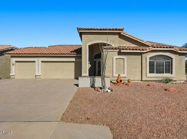 6329 S SANDTRAP Drive, Gold Canyon, AZ 85118