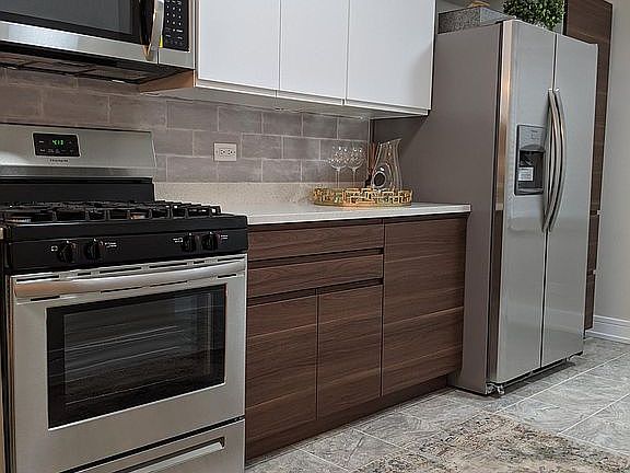 All new Stainless Appliances and Modern finishes throughout