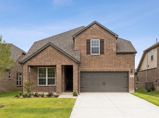 Riverdale Plan, Wilson Creek Meadows, Celina, TX 75009