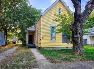 312 N Linwood Ave, Evansville, IN 47711