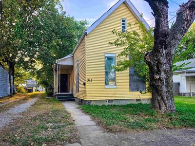 312 N Linwood Ave, Evansville, IN, 47711