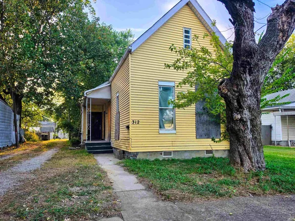 312 N Linwood Ave, Evansville, IN 47711