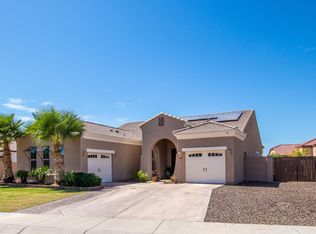 4414 W Coplen Farms Rd, Laveen, AZ 85339