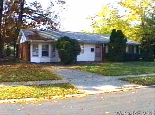 757 Mackenzie Dr, Lima, OH