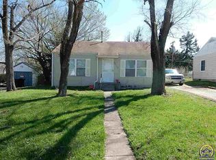 1115 SE 33rd St, Topeka, KS 66605