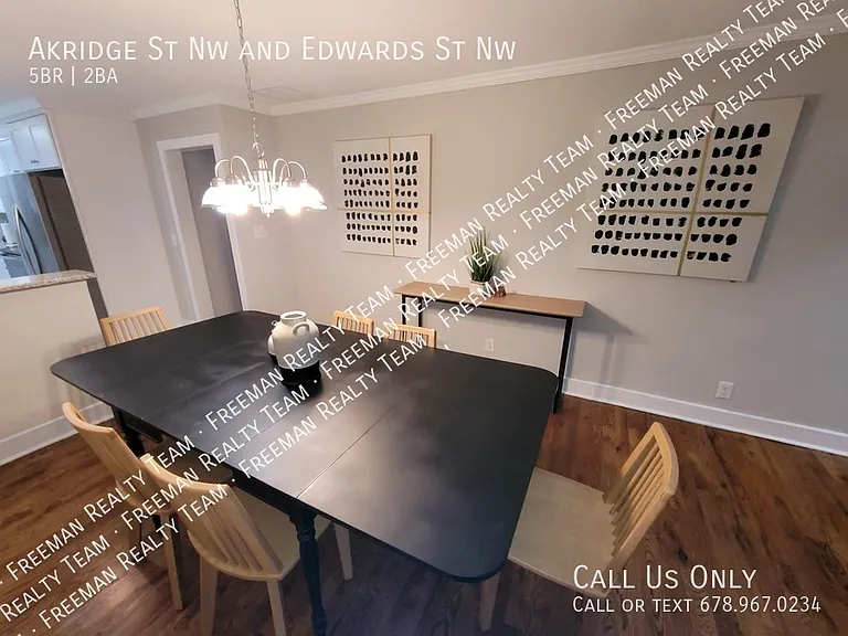 Akridge St NW — Photo 9