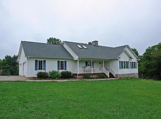 6937 Goodview Rd, Goodview, VA 24095