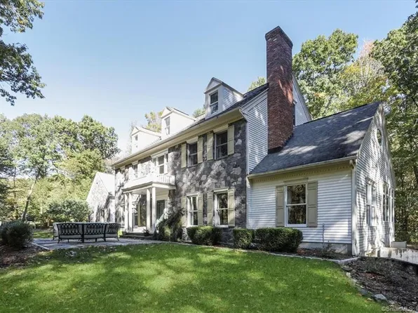 7 Shelter Cove Road, Sherman, CT 06784