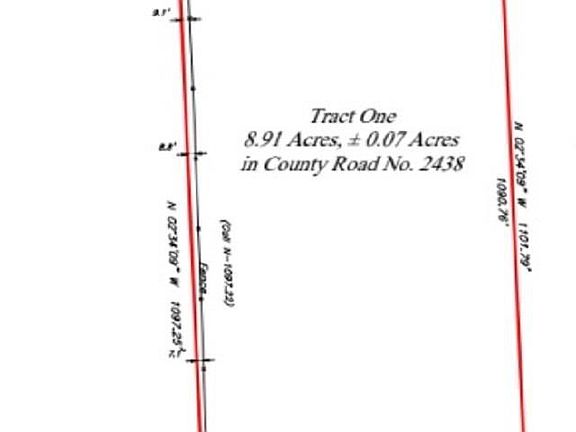 3rd image of 1 & 2 County Road 2438
