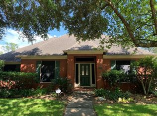 2223 Garden Terrace Dr, Katy, TX 77494