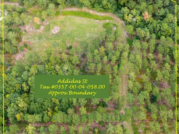0 Addidas St, Eutawville, SC 29048