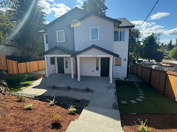 1416 Sidney Ave, Pt Orchard, WA