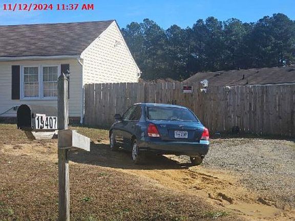Exterior Address Verification