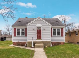 706 S 35th St, South Bend, IN 46615