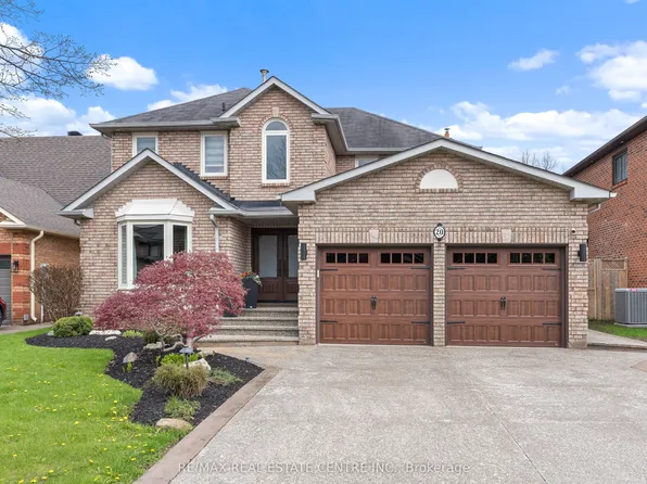 20 Nixon Cres, Halton Hills, ON L7G 5K2