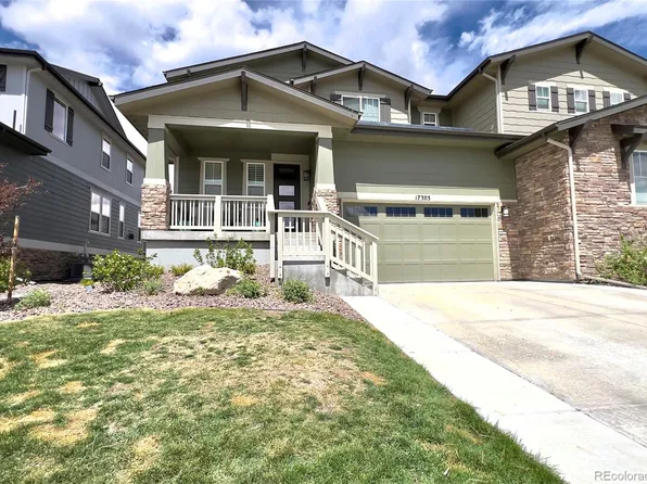 17303 W 93rd Place, Arvada, CO 80007