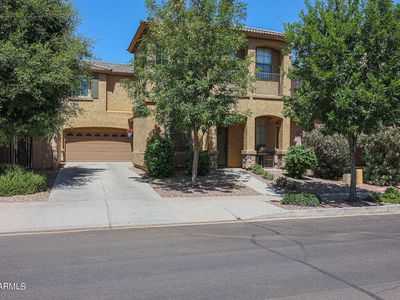 4078 S Mariposa Drive, Gilbert, AZ, 85297