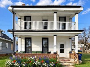519 S 8th St APT 1, Terre Haute, IN 47807