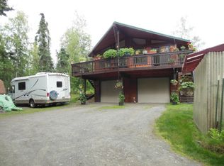 23645 Charlie Rd, Chugiak, AK 99567