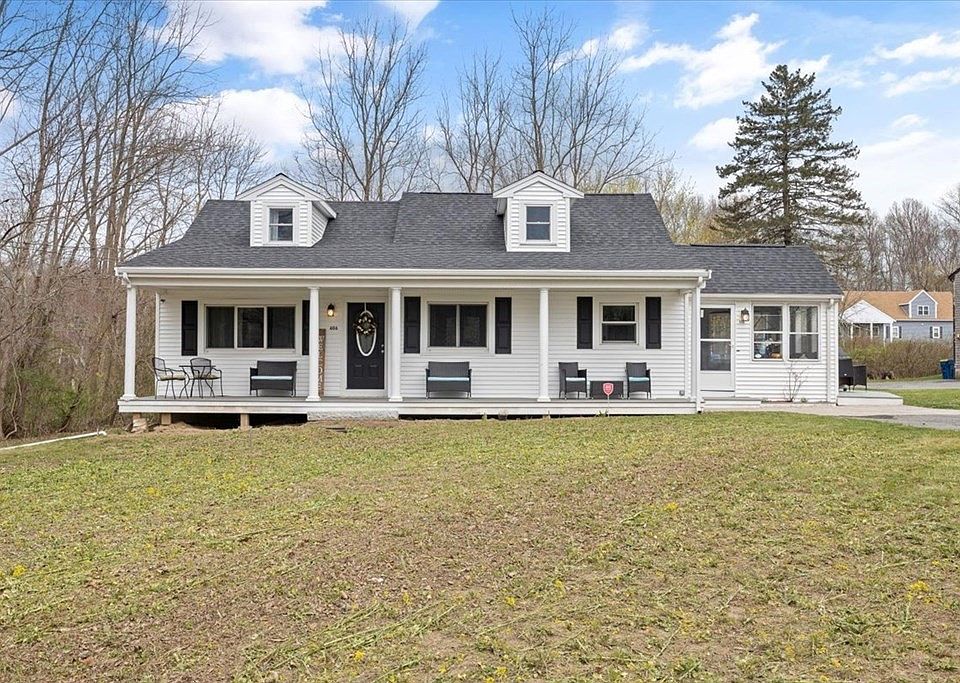 406 N Central St, East Bridgewater, MA 02333 Zillow