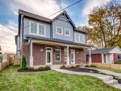 1825 4th Ave N, Nashville, TN, 37208