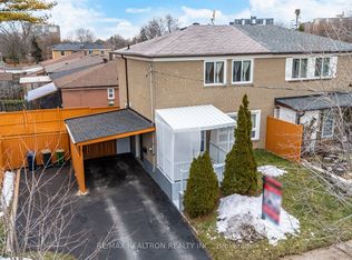3 Shier Dr, Toronto, ON M1J2T1
