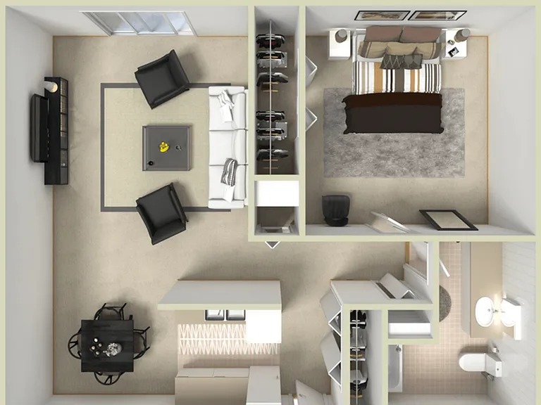 Willowstone Apartments — Photo 29