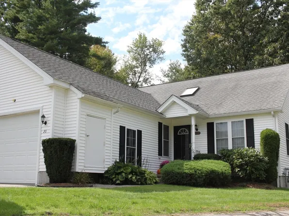 20 Hitchin Post Ln Unit 20, Uxbridge, MA 01569