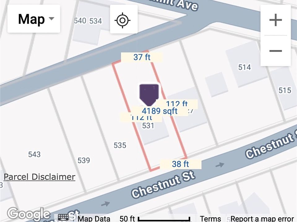 2nd image of 531 Chestnut St