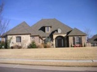 3316 Heritage Green Trl, Edmond, OK 73003
