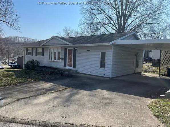 116 Caroline Cir, Hurricane, WV 25526