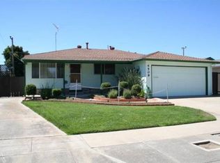 4509 Margery Dr, Fremont, CA 94538