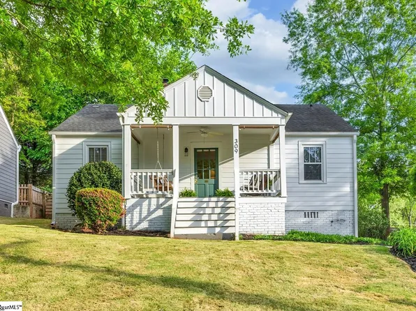 309 Melville Ave, Greenville, SC 29605