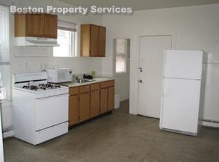 10 Wensley St #A, Roxbury Crossing, MA 02120