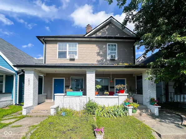 1817 Union St #1819, Indianapolis, IN 46225