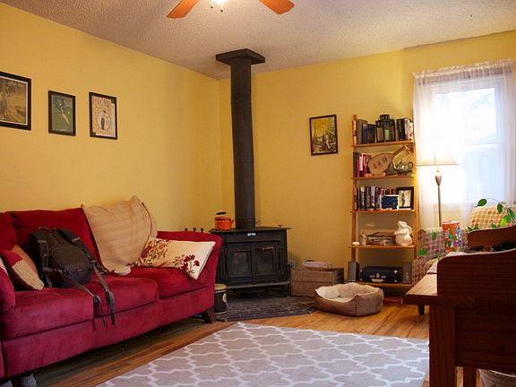 Upstairs Living Room