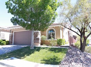 168 Coyote Rock Ct, Las Vegas, NV 89138