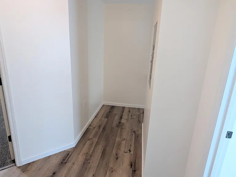 Upstairs hall