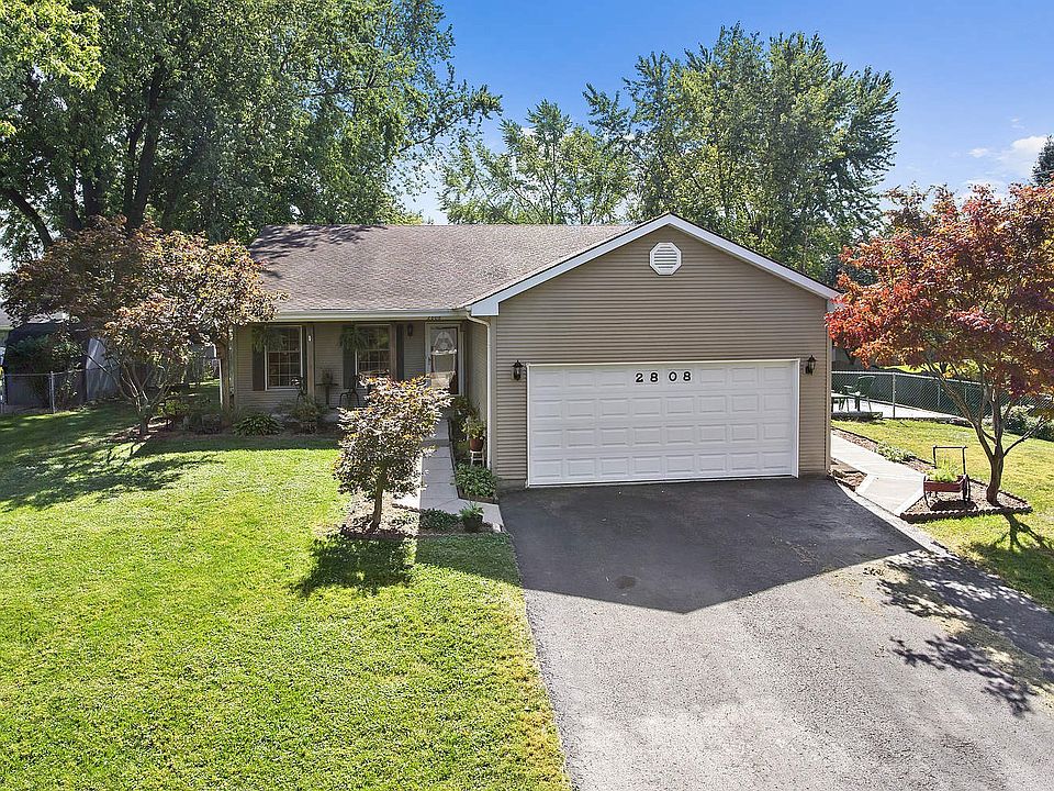 Welcome home to this 4 bedroom home with open floor plan.
