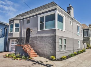 1296 36th Ave, San Francisco, CA 94122