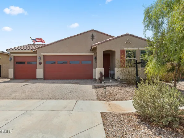 40655 W CRANE Drive, Maricopa, AZ 85138